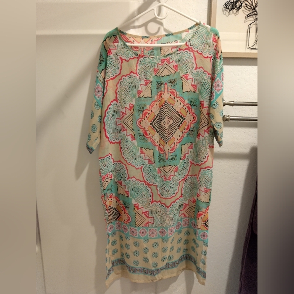 Sheer Mumu
